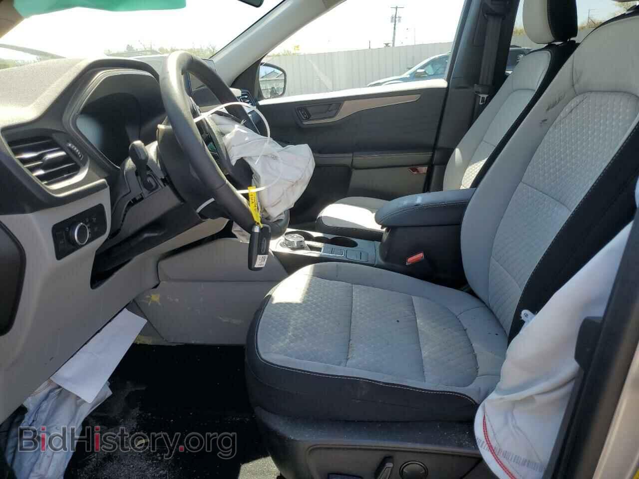 2023 FORD ESCAPE ACT - VIN: 1FMCU9GNXPUB40272 - Фото 7