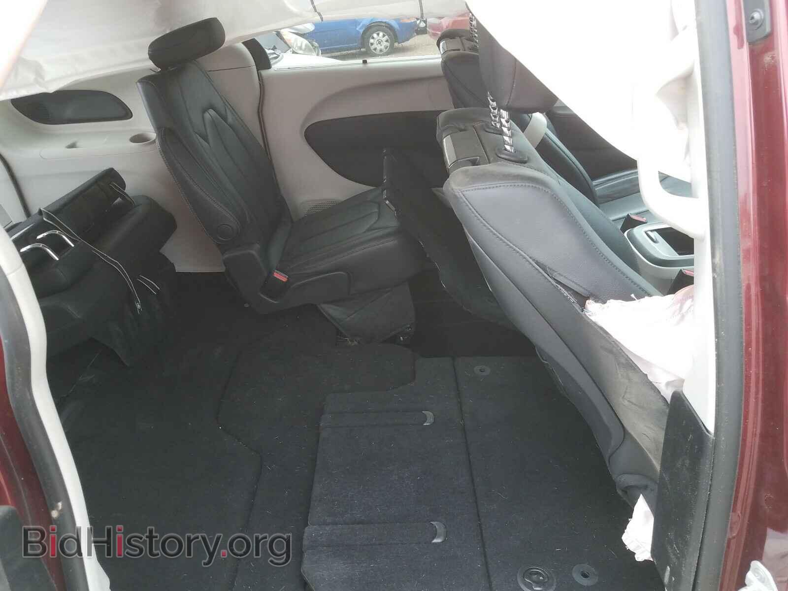 2019 CHRYSLER PACIFICA - VIN: 2C4RC1EG8KR667692 - Фото 6