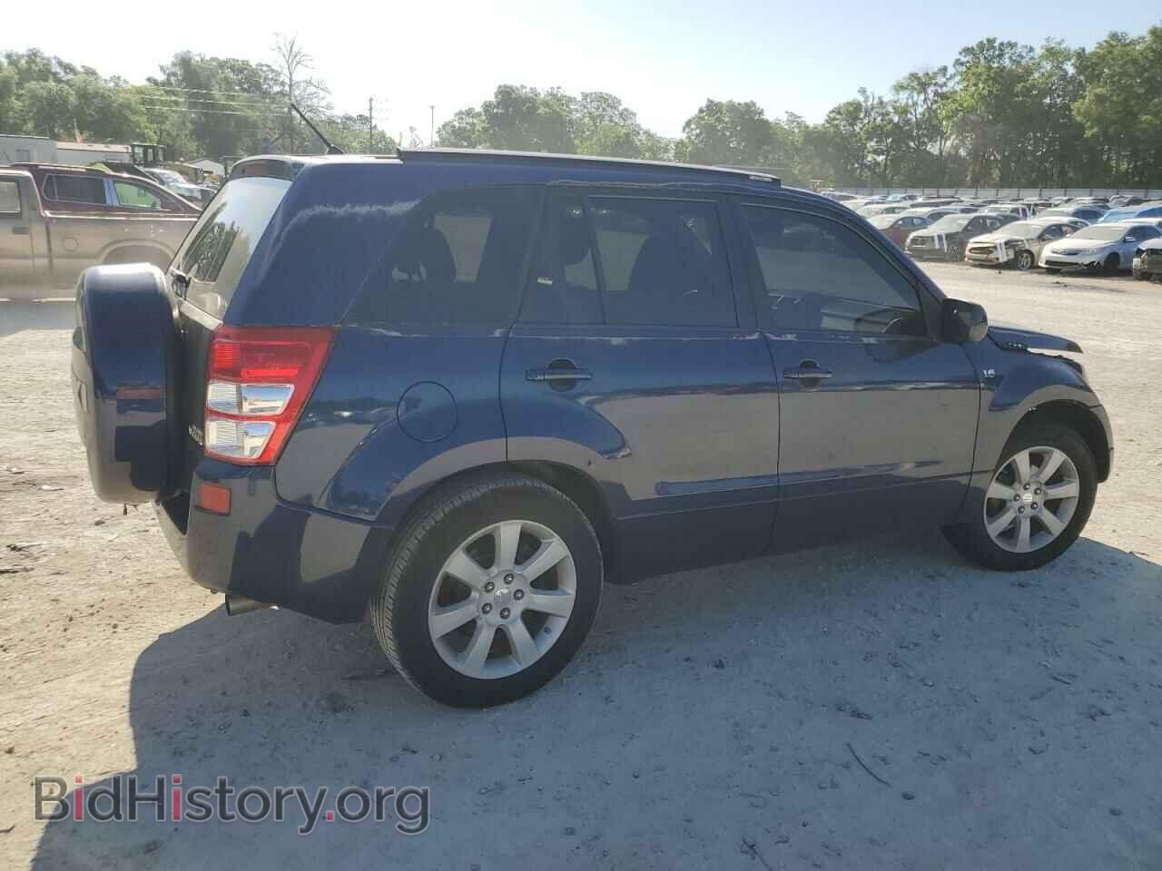 2010 SUZUKI GR VITARA - VIN: JS3TE1D99A4110134 - Фото 3
