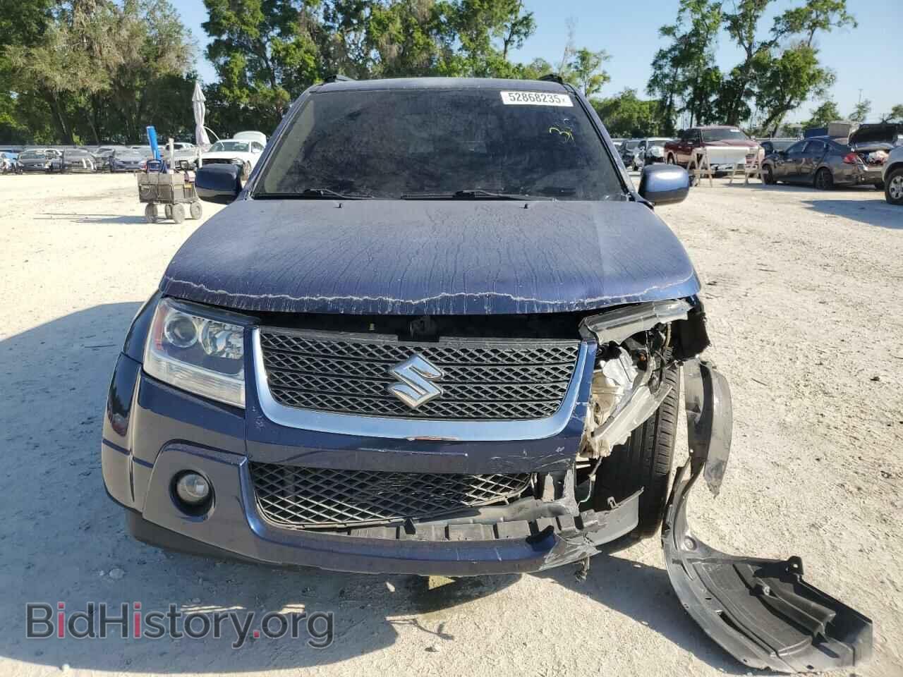 2010 SUZUKI GR VITARA - VIN: JS3TE1D99A4110134 - Фото 5