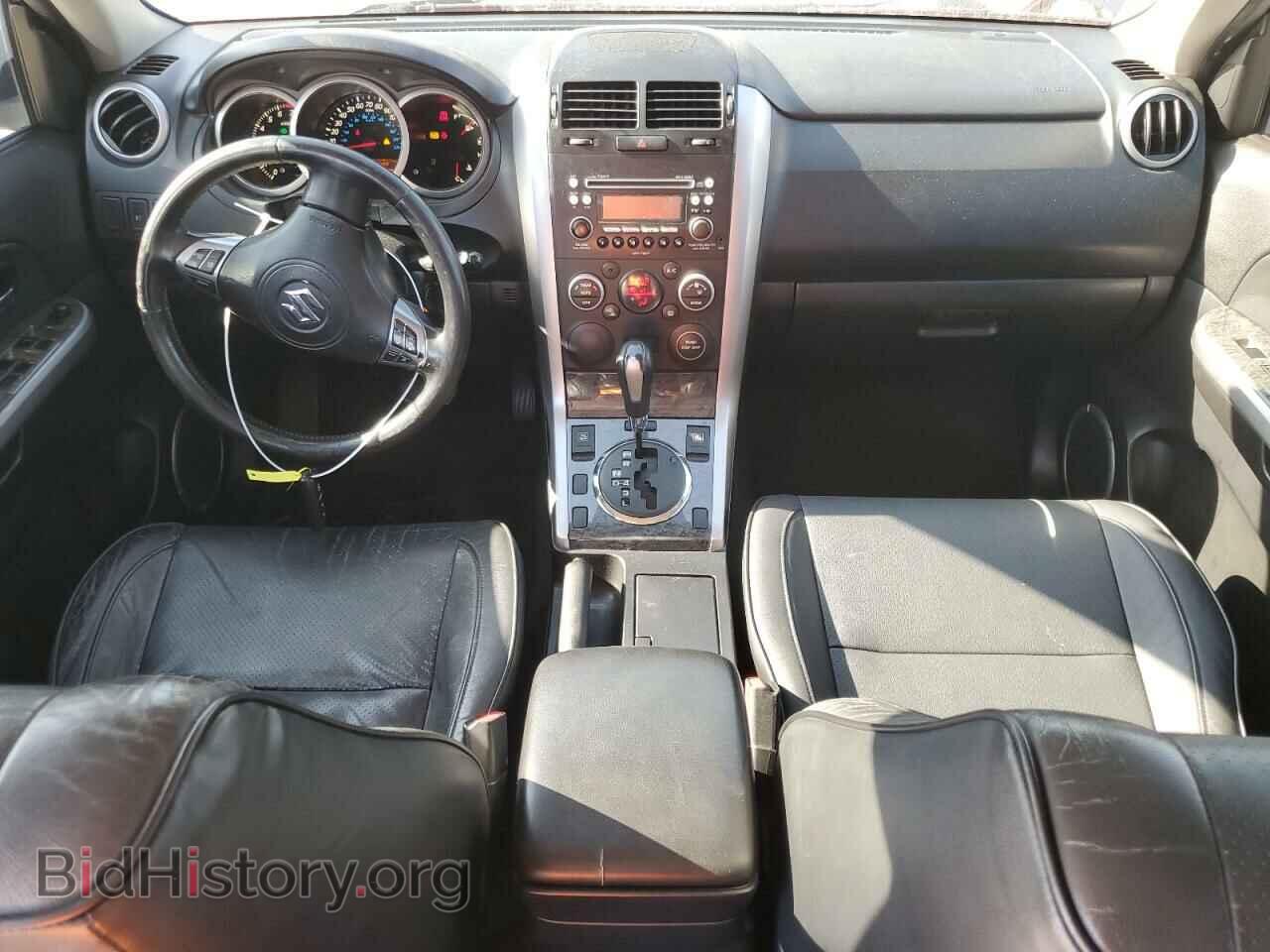 2010 SUZUKI GR VITARA - VIN: JS3TE1D99A4110134 - Фото 8