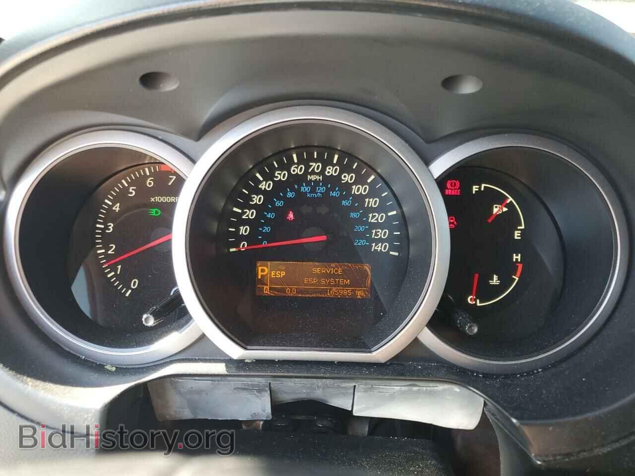 2010 SUZUKI GR VITARA - VIN: JS3TE1D99A4110134 - Фото 9