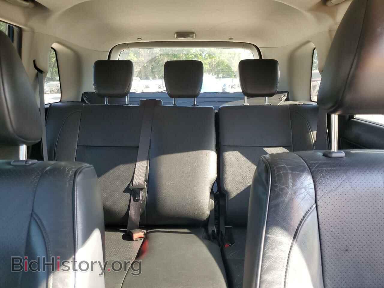 2010 SUZUKI GR VITARA - VIN: JS3TE1D99A4110134 - Фото 10