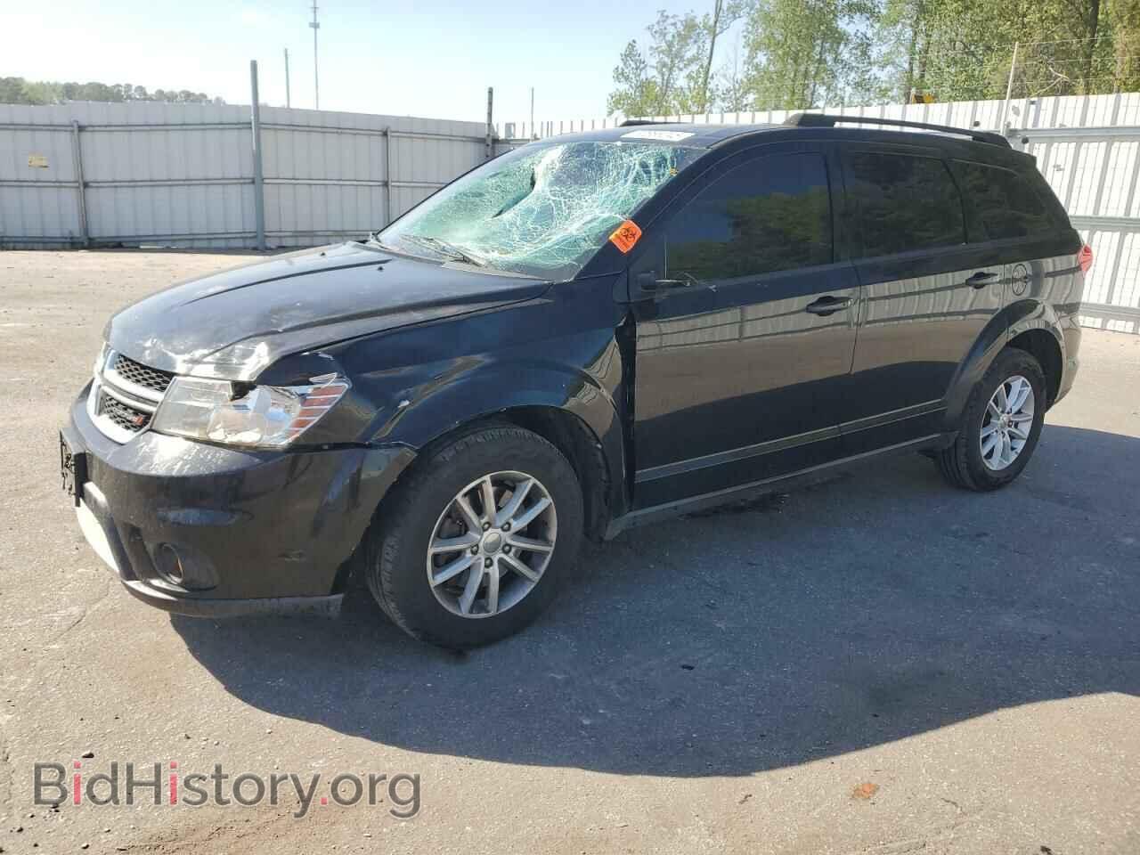 Photo 3C4PDCBG7FT628437 - DODGE JOURNEY 2015
