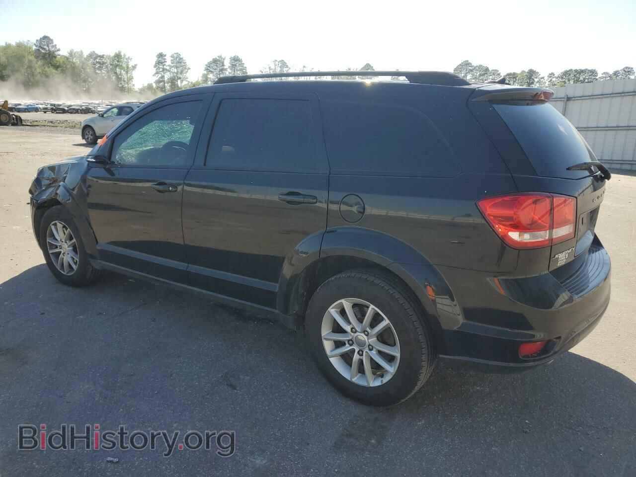 2015 DODGE JOURNEY - VIN: 3C4PDCBG7FT628437 - Фото 2