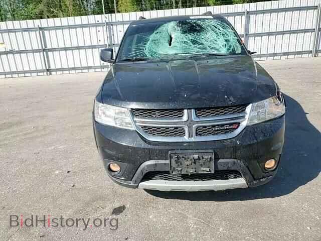 2015 DODGE JOURNEY - VIN: 3C4PDCBG7FT628437 - Фото 11