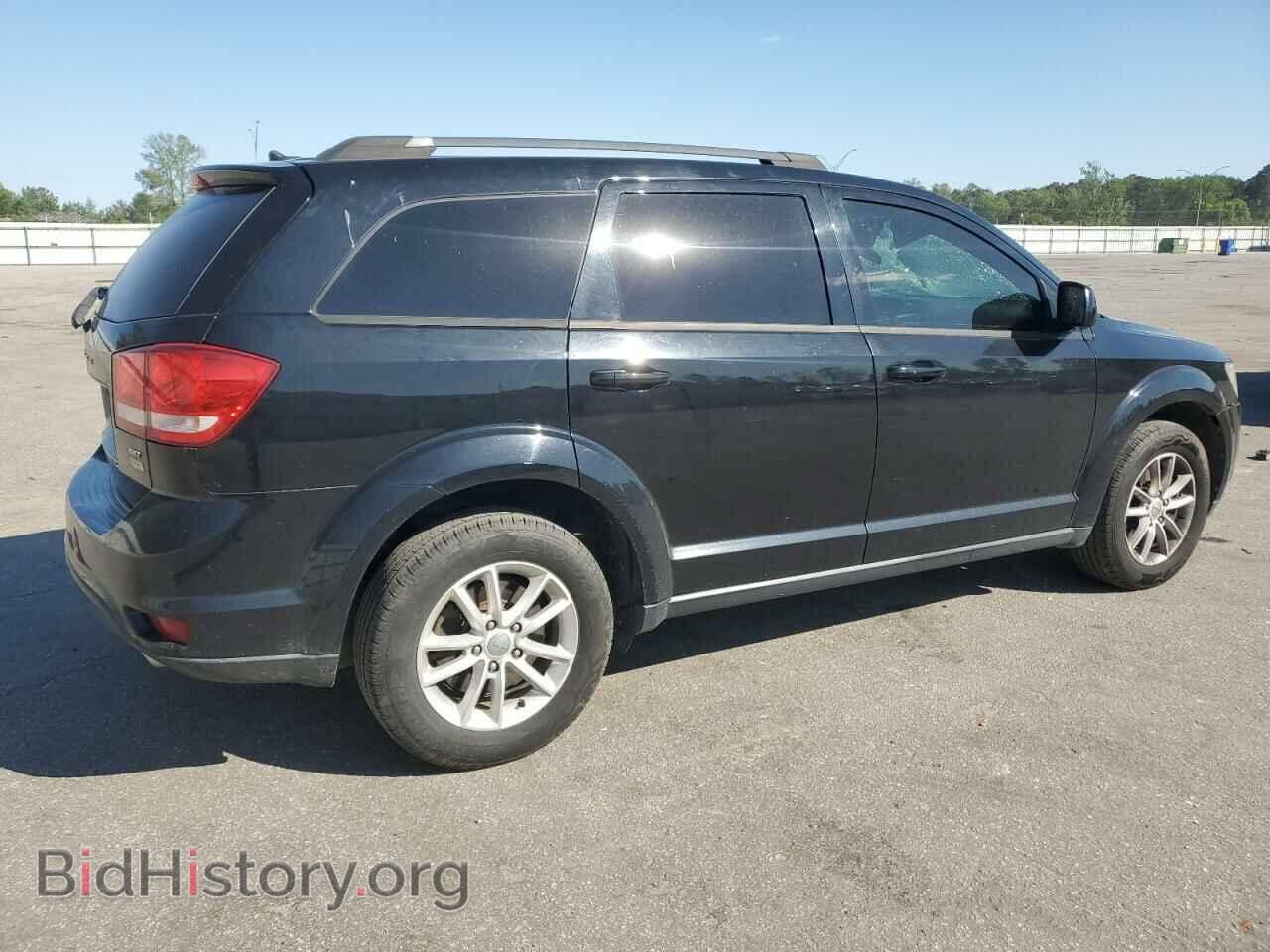 2015 DODGE JOURNEY - VIN: 3C4PDCBG7FT628437 - Фото 3