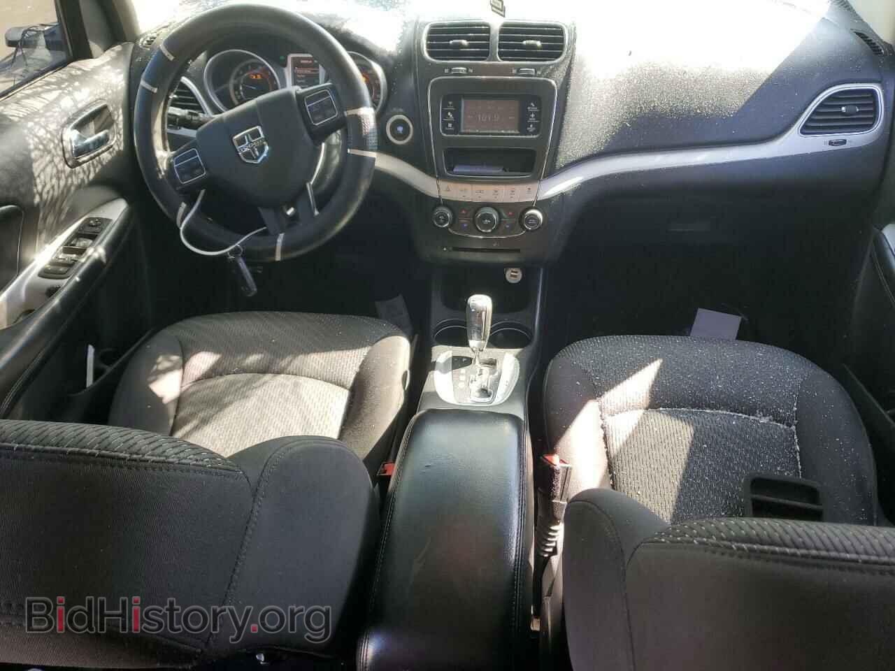 2015 DODGE JOURNEY - VIN: 3C4PDCBG7FT628437 - Фото 8