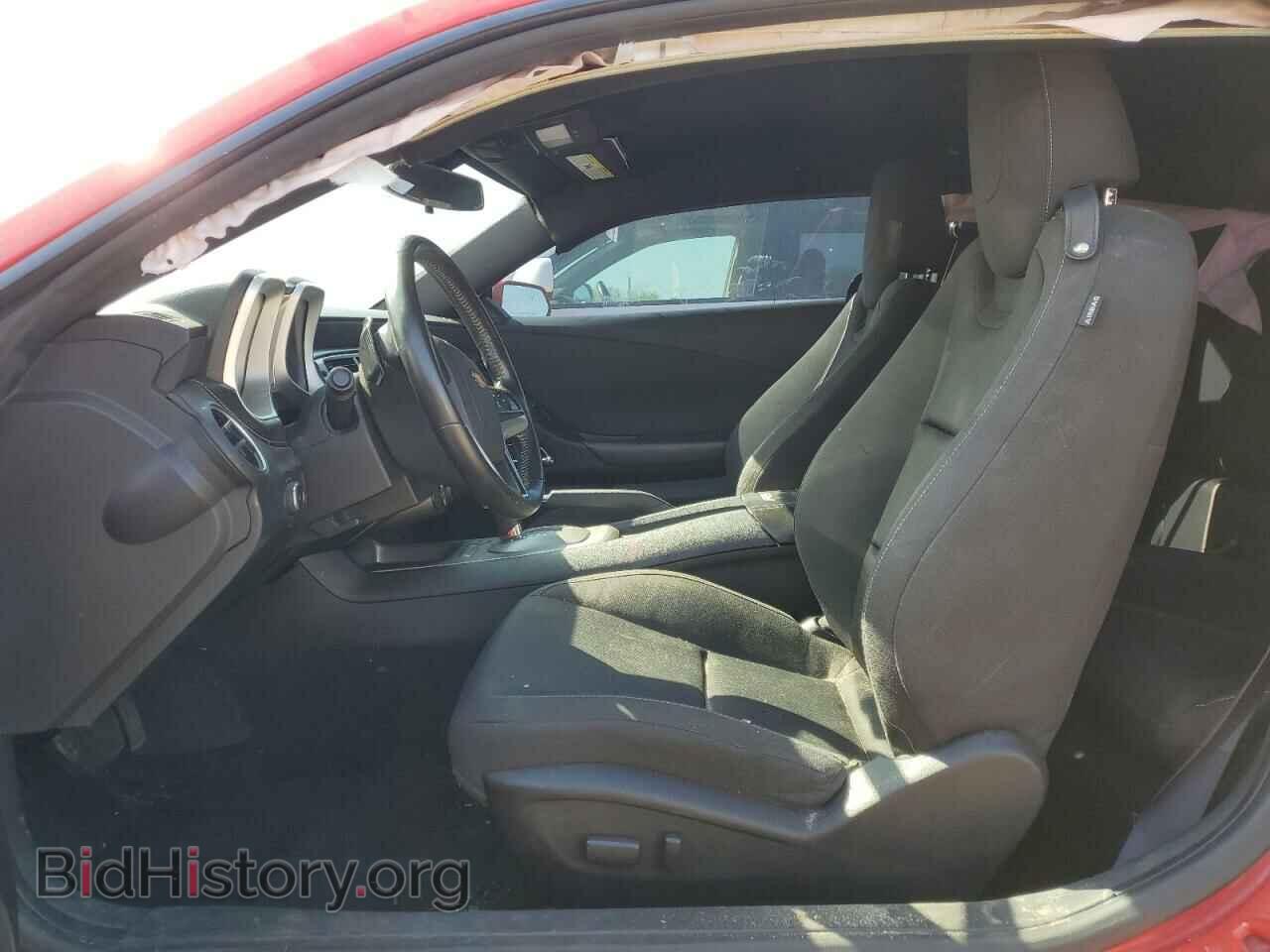 2014 CHEVROLET CAMARO - VIN: 2G1FB1E33E9141003 - Фото 7