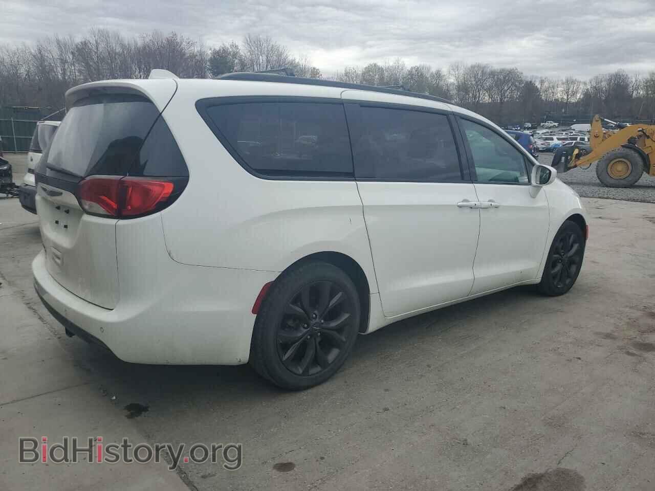 2018 CHRYSLER PACIFICA - VIN: 2C4RC1BGXJR165401 - Фото 3