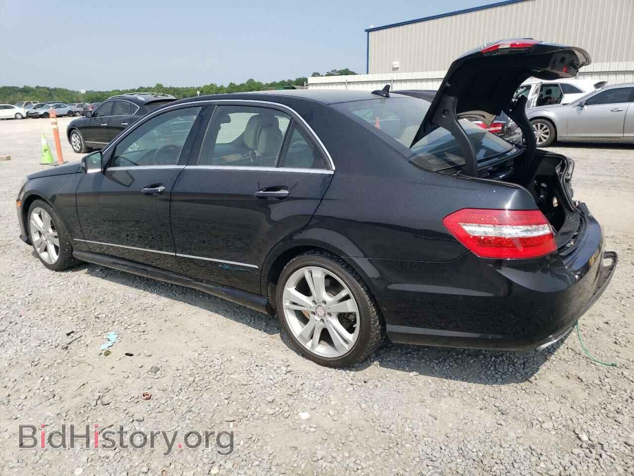 2013 MERCEDES-BENZ E-CLASS - VIN: WDDHF5KB7DA675606 - Фото 2