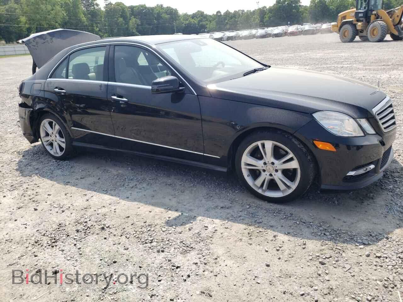 2013 MERCEDES-BENZ E-CLASS - VIN: WDDHF5KB7DA675606 - Фото 4