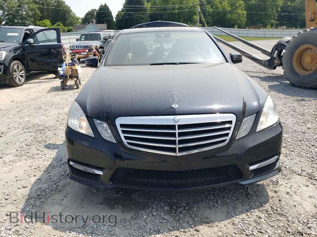 2013 MERCEDES-BENZ E-CLASS - VIN: WDDHF5KB7DA675606 - Фото 5
