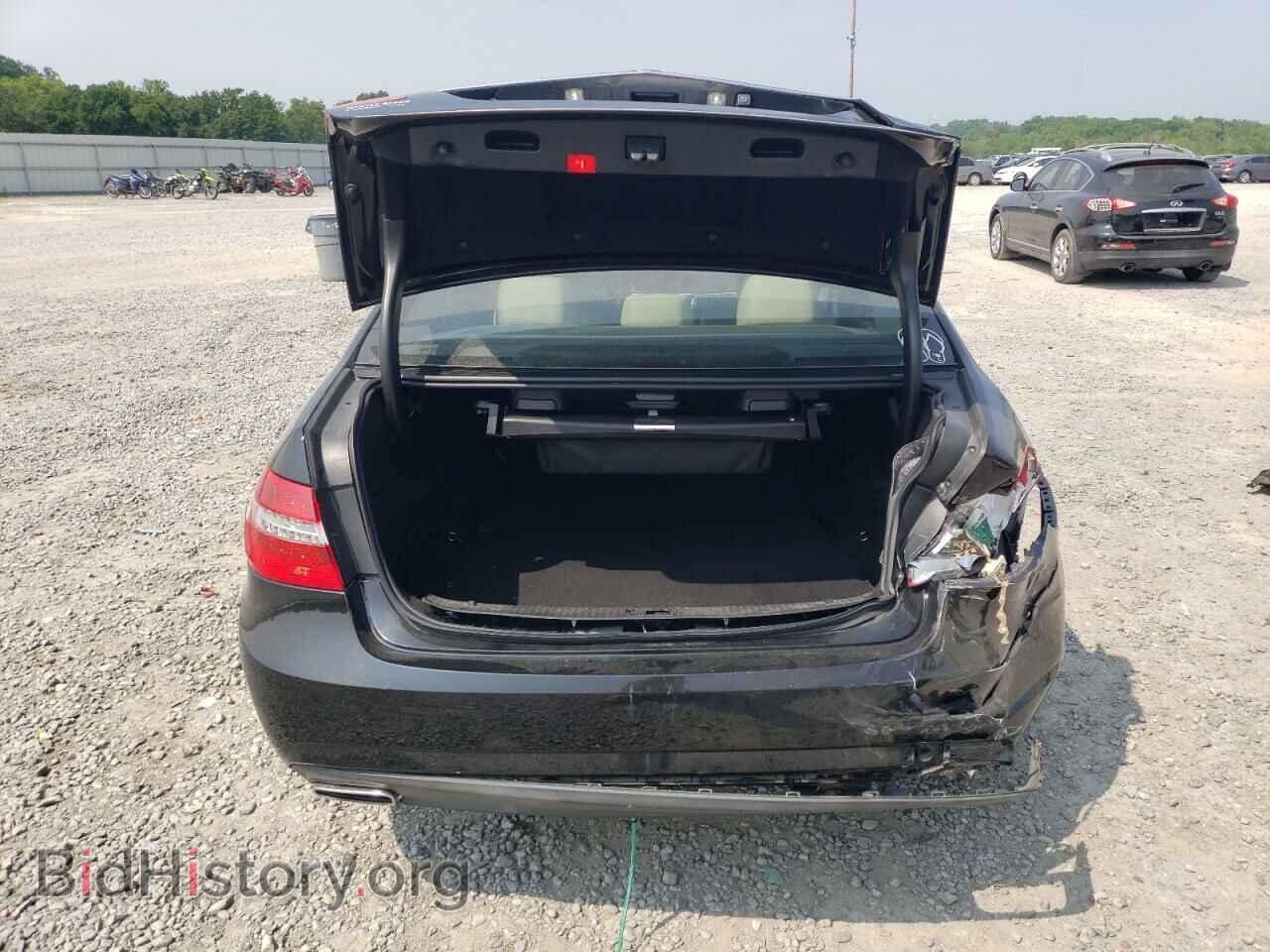2013 MERCEDES-BENZ E-CLASS - VIN: WDDHF5KB7DA675606 - Фото 6