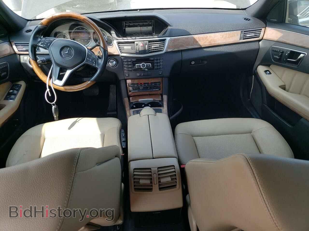 2013 MERCEDES-BENZ E-CLASS - VIN: WDDHF5KB7DA675606 - Фото 8