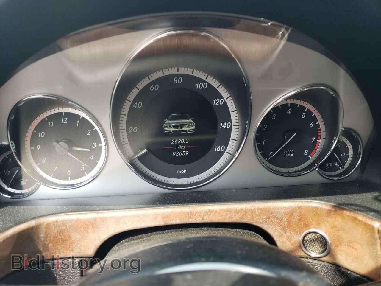 2013 MERCEDES-BENZ E-CLASS - VIN: WDDHF5KB7DA675606 - Фото 9