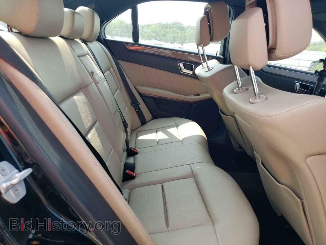 2013 MERCEDES-BENZ E-CLASS - VIN: WDDHF5KB7DA675606 - Фото 10
