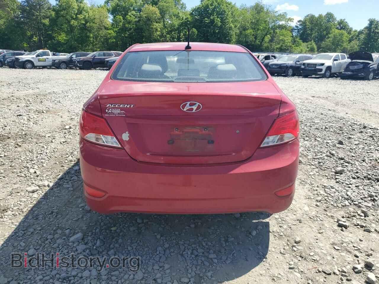 2017 HYUNDAI ACCENT - VIN: KMHCT4AE5HU207702 - Photo 6