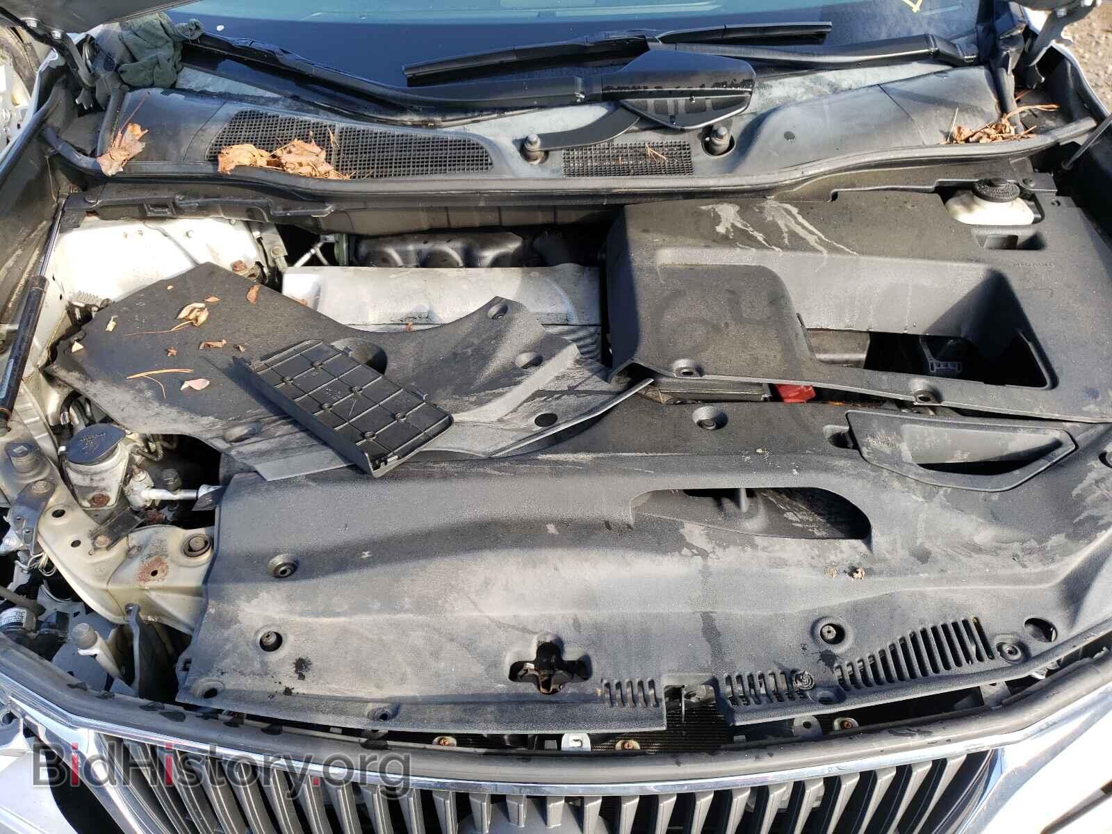 2010 LEXUS RX350 - VIN: 2T2BK1BA2AC032725 - Фото 7
