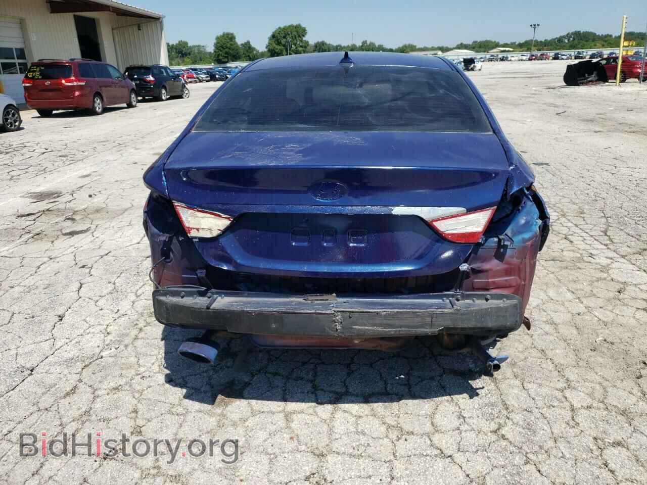 2012 HYUNDAI SONATA - VIN: 5NPEC4AC8CH368317 - Фото 9