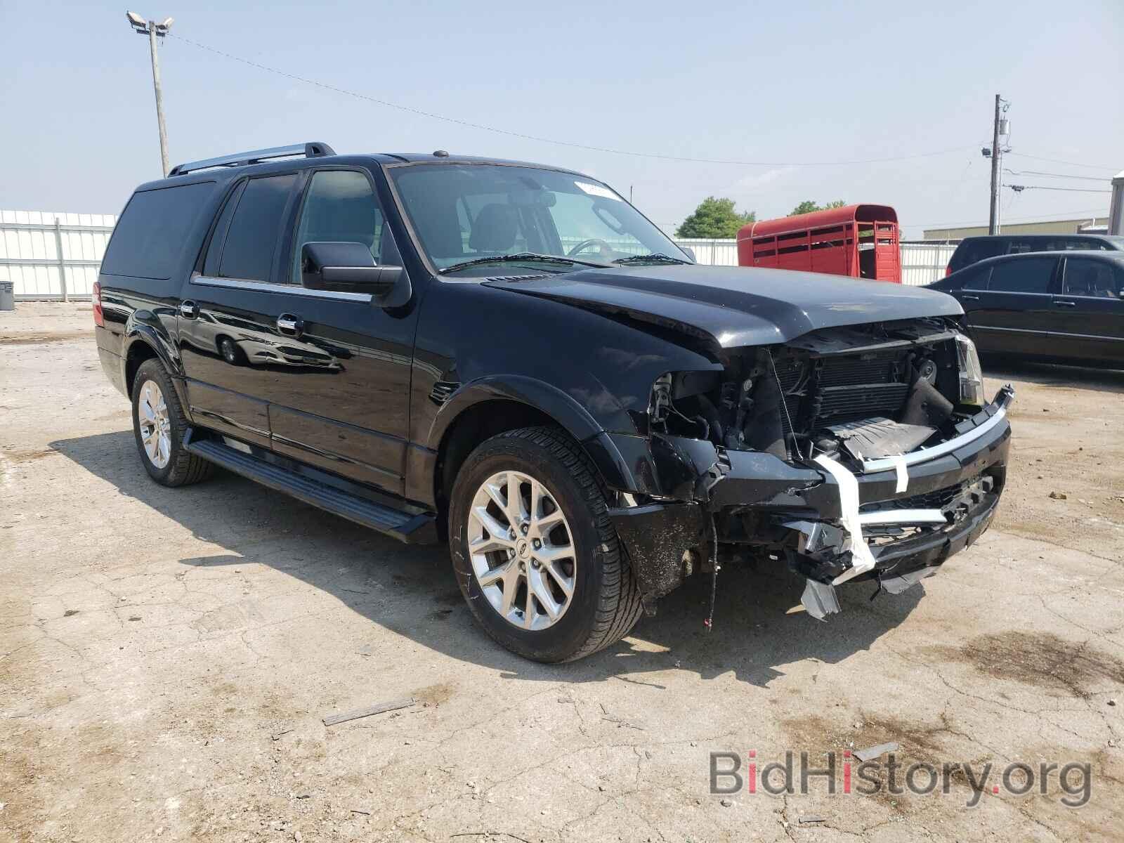 Photo 1FMJK2AT3GEF37781 - FORD EXPEDITION 2016