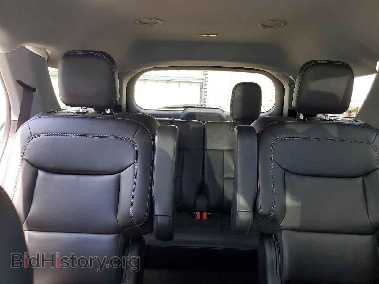 2024 FORD EXPLORER - VIN: 1FMSK8DH9RGA66497 - Photo 10