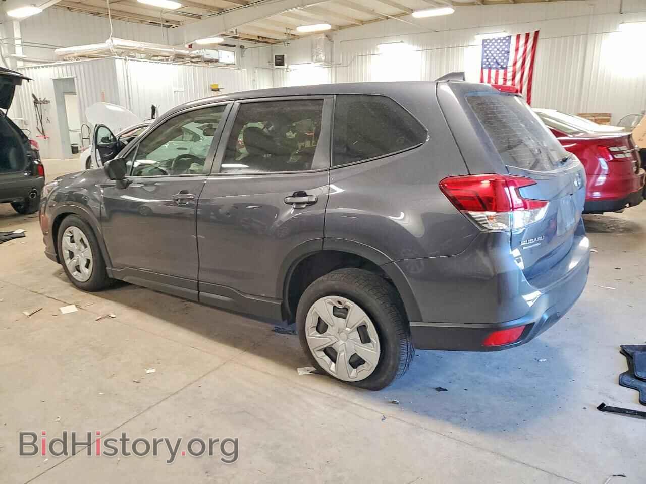2023 SUBARU FORESTER - VIN: JF2SKAAC5PH417659 - Photo 2