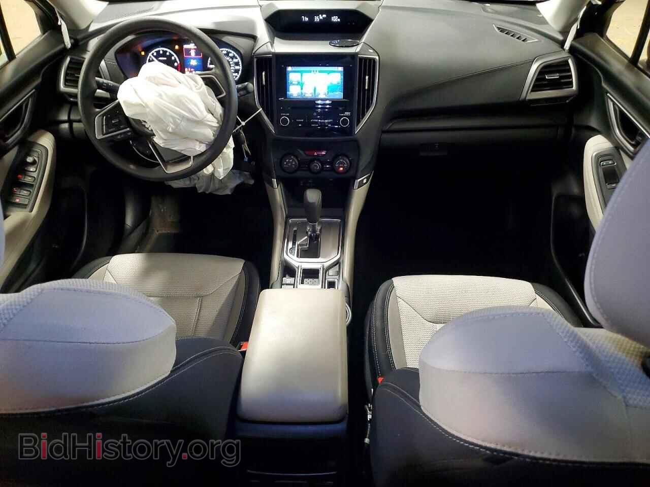 2023 SUBARU FORESTER - VIN: JF2SKAAC5PH417659 - Photo 8