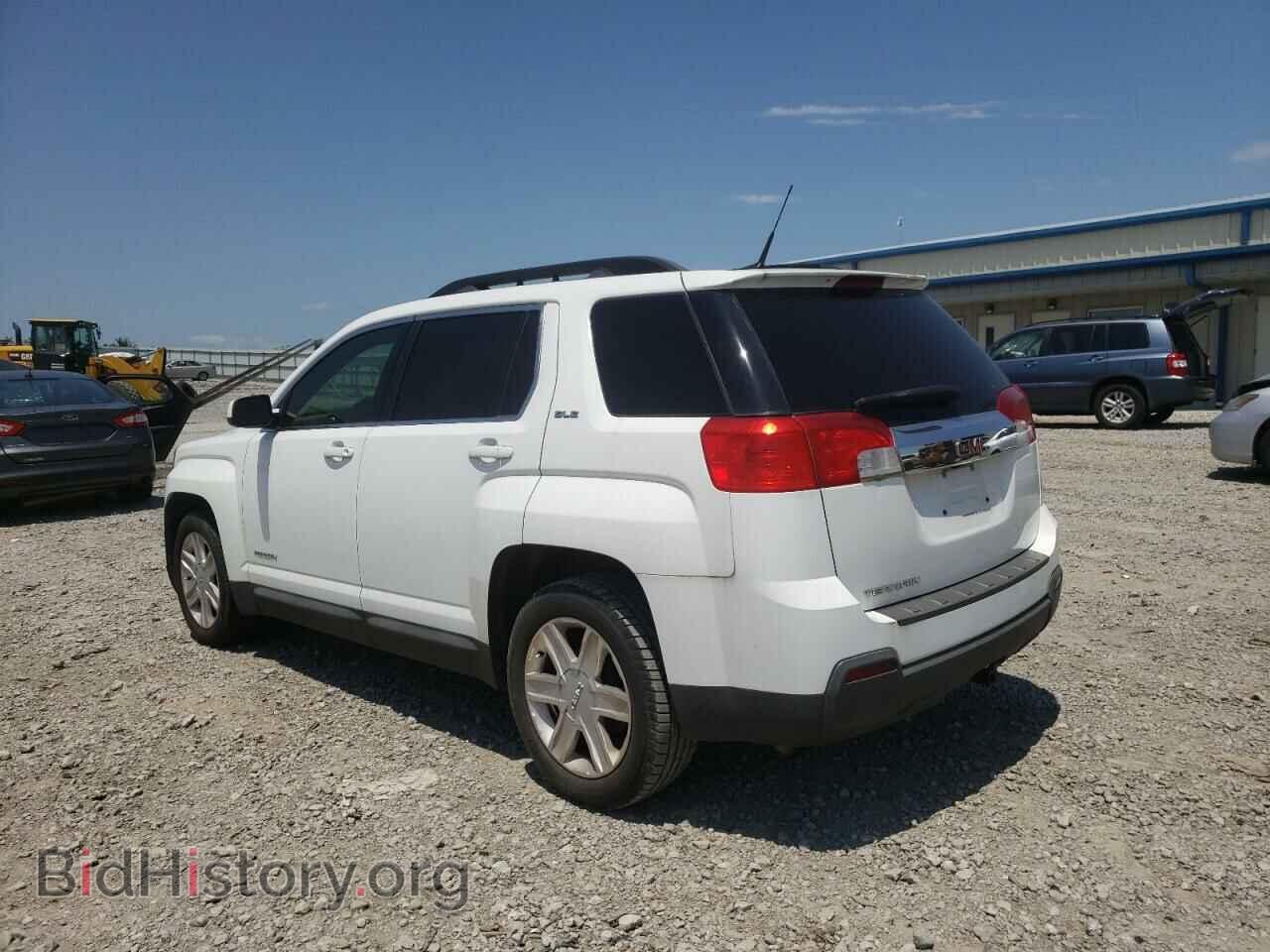 2010 GMC TERRAIN - VIN: 2CTALDEW8A6370593 - Photo 3