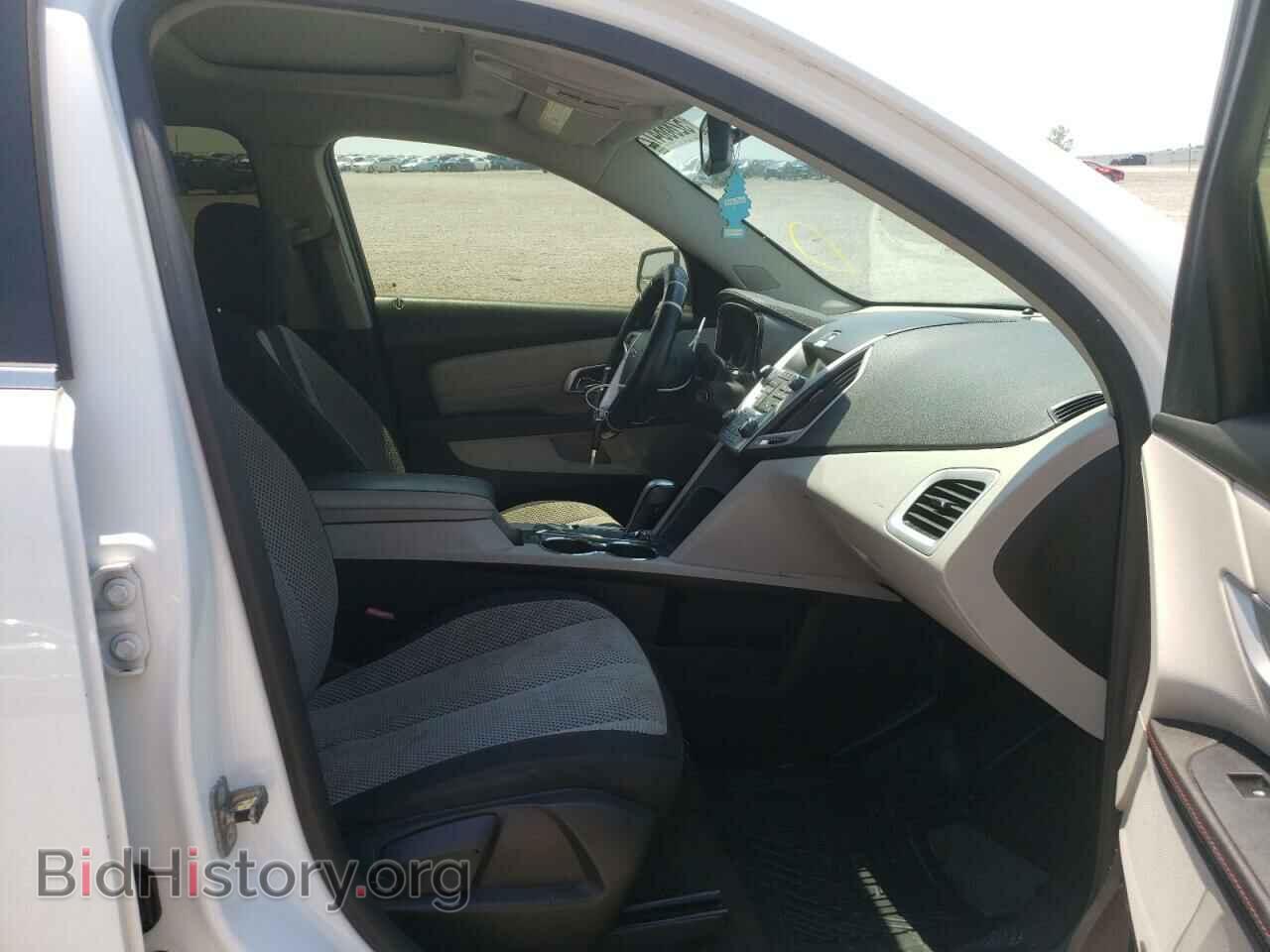 2010 GMC TERRAIN - VIN: 2CTALDEW8A6370593 - Photo 5
