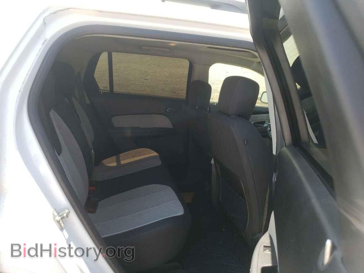 2010 GMC TERRAIN - VIN: 2CTALDEW8A6370593 - Photo 6