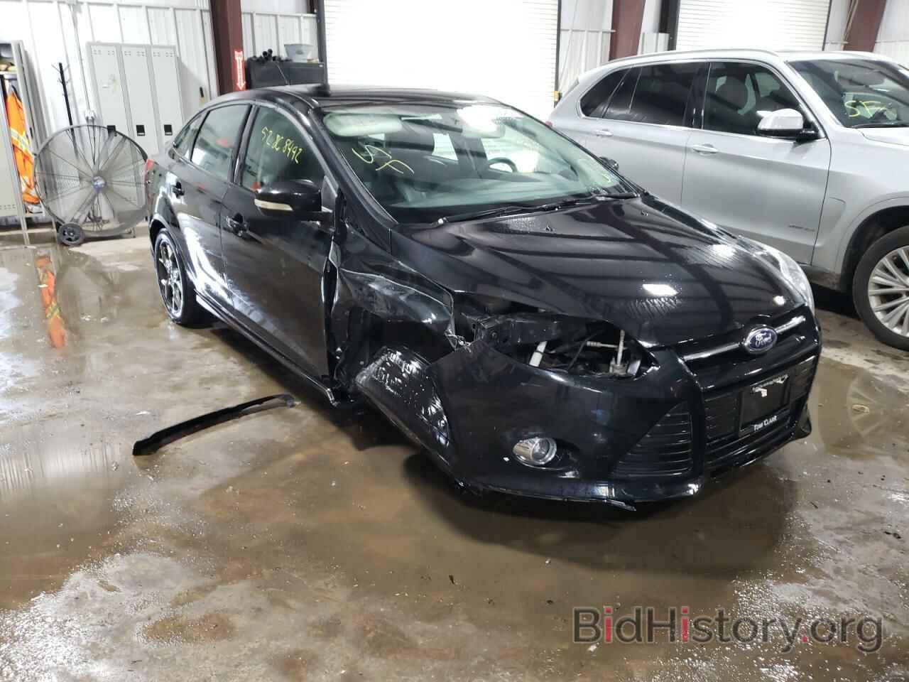 Photo 1FADP3F23DL337229 - FORD FOCUS 2013