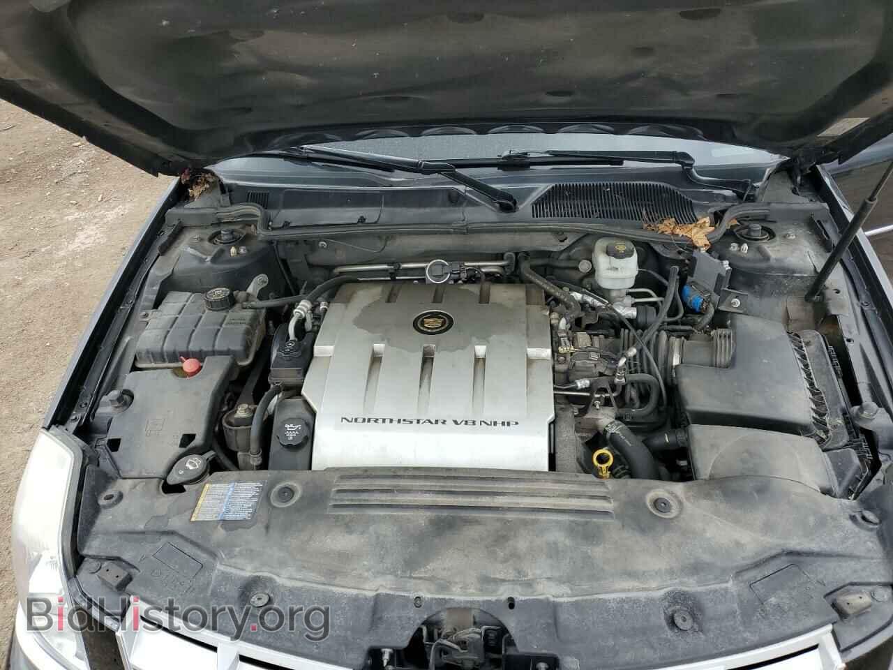 2007 CADILLAC DTS - VIN: 1G6KD57937U201301 - Photo 11