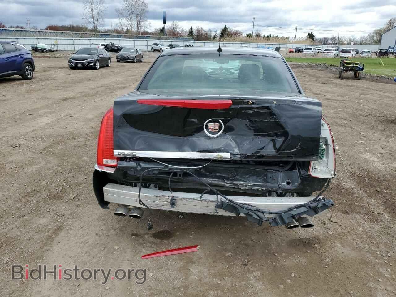 2007 CADILLAC DTS - VIN: 1G6KD57937U201301 - Photo 6