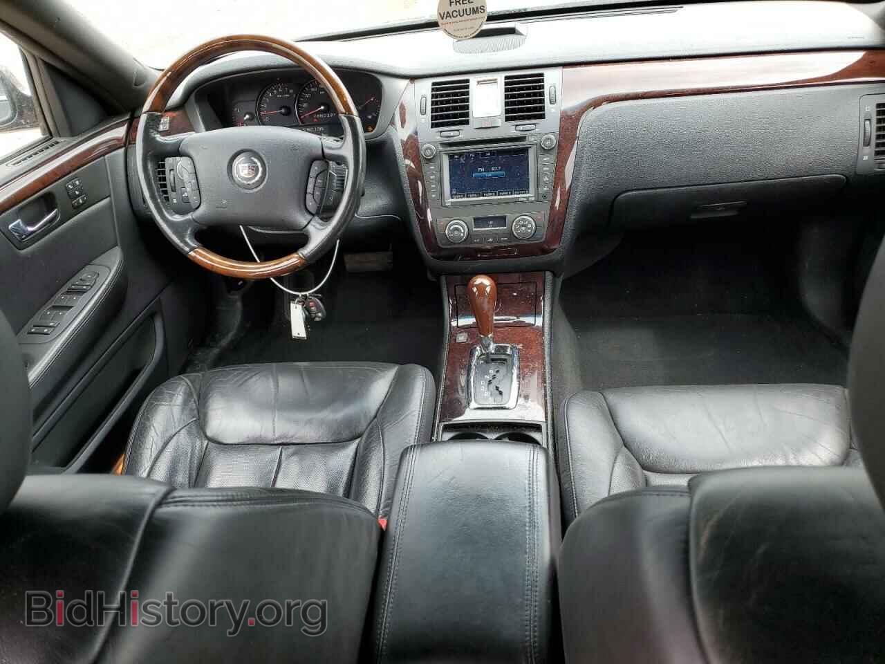 2007 CADILLAC DTS - VIN: 1G6KD57937U201301 - Photo 8