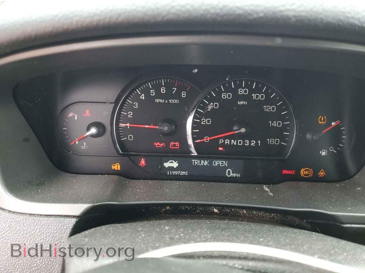 2007 CADILLAC DTS - VIN: 1G6KD57937U201301 - Photo 9