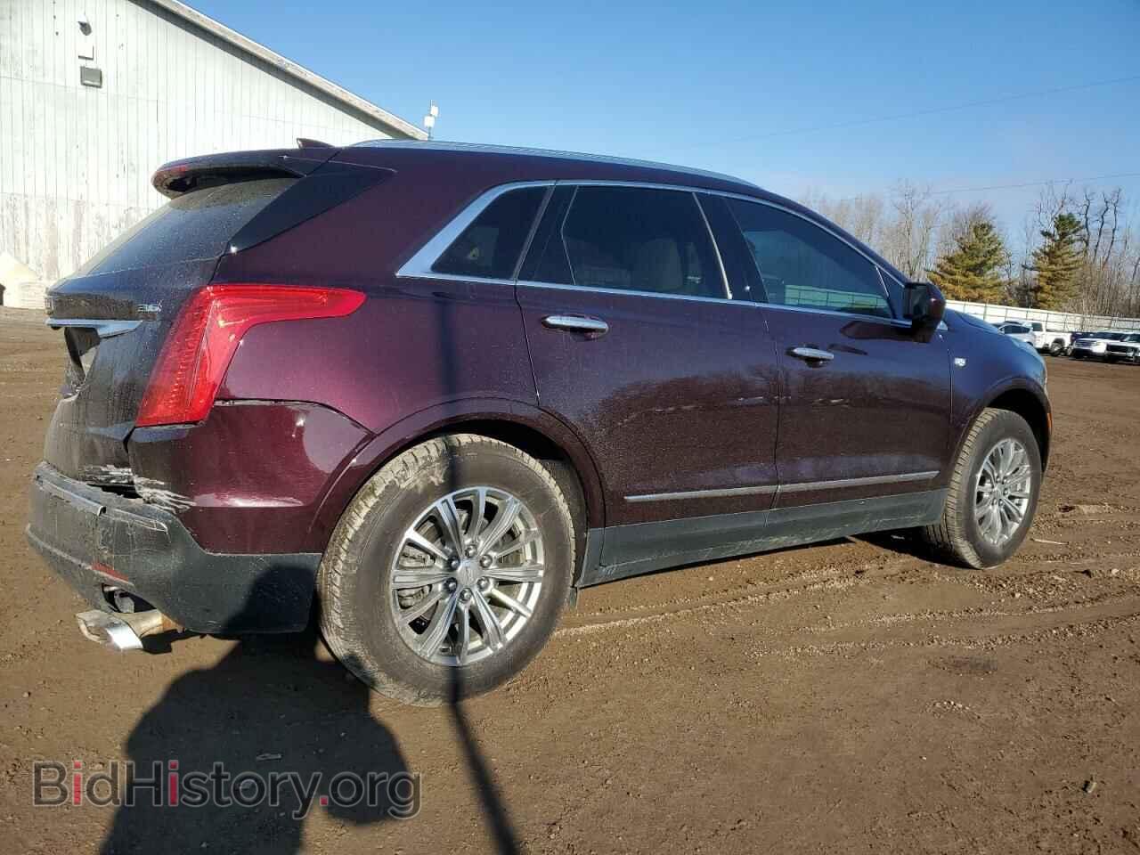 2018 CADILLAC XT5 - VIN: 1GYKNDRS9JZ110672 - Фото 3