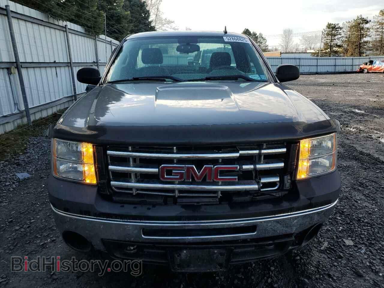 2009 GMC SIERRA - VIN: 1GTEC14C19Z182789 - Фото 5