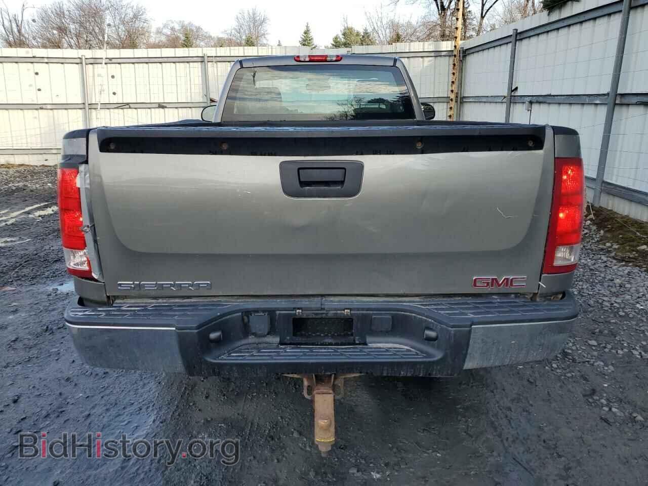 2009 GMC SIERRA - VIN: 1GTEC14C19Z182789 - Фото 6