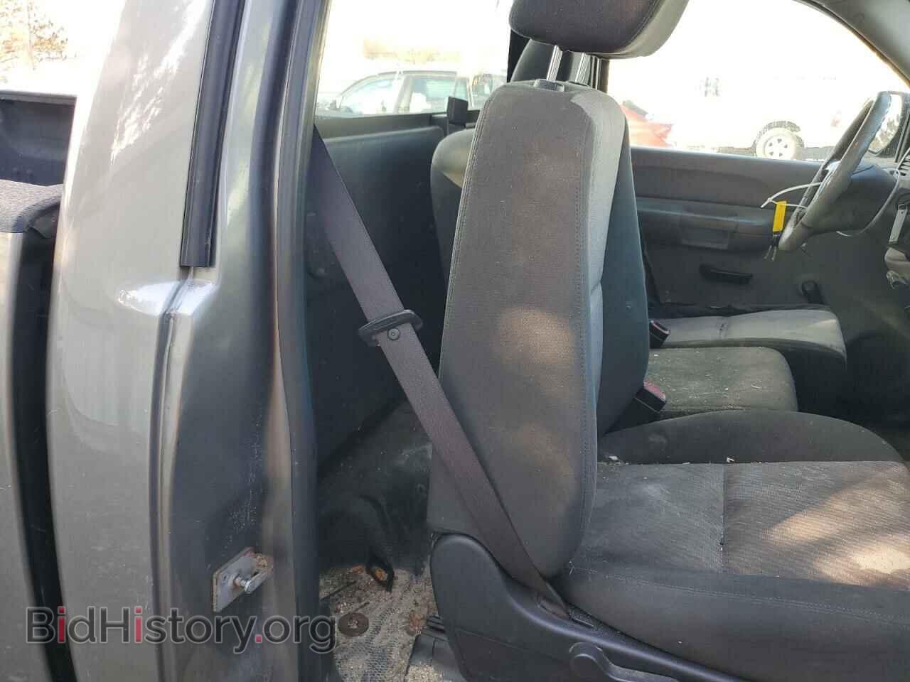2009 GMC SIERRA - VIN: 1GTEC14C19Z182789 - Фото 10