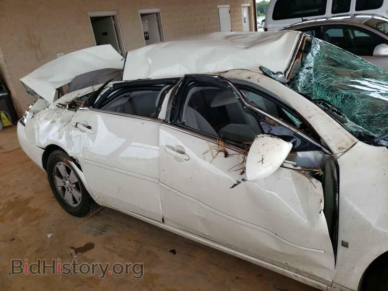 2008 CHEVROLET IMPALA - VIN: 2G1WT55N689106448 - Photo 9