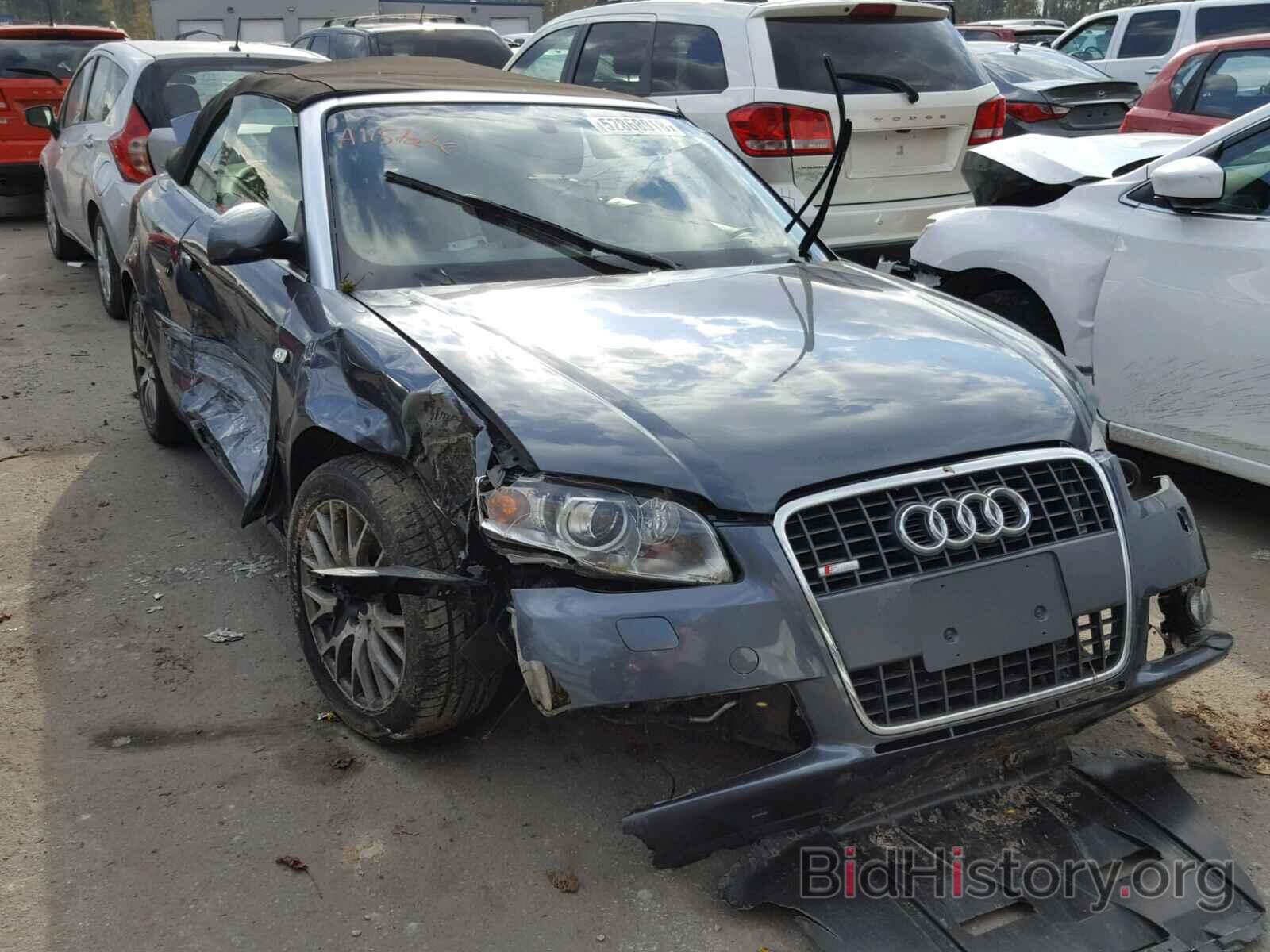 Photo WAUDF48H89K005785 - AUDI A4 2009