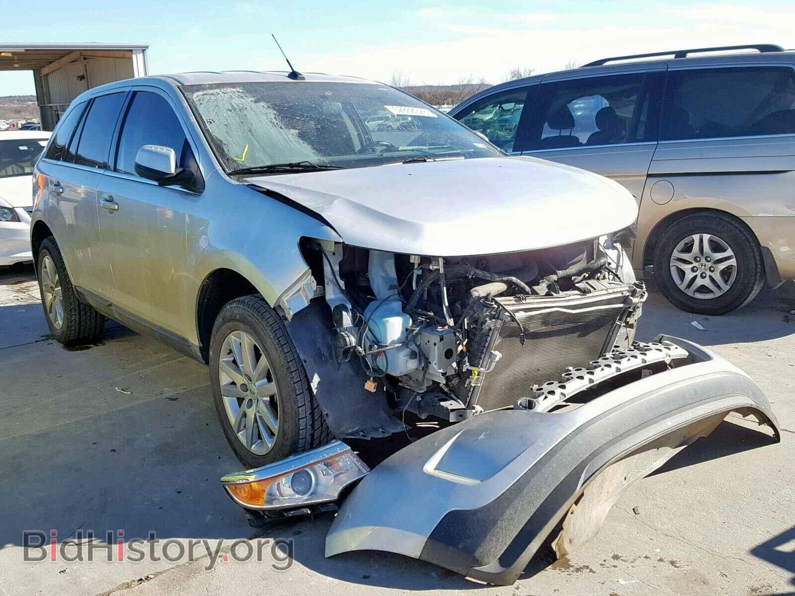 Photo 2FMDK3KC2DBB59638 - FORD EDGE 2013