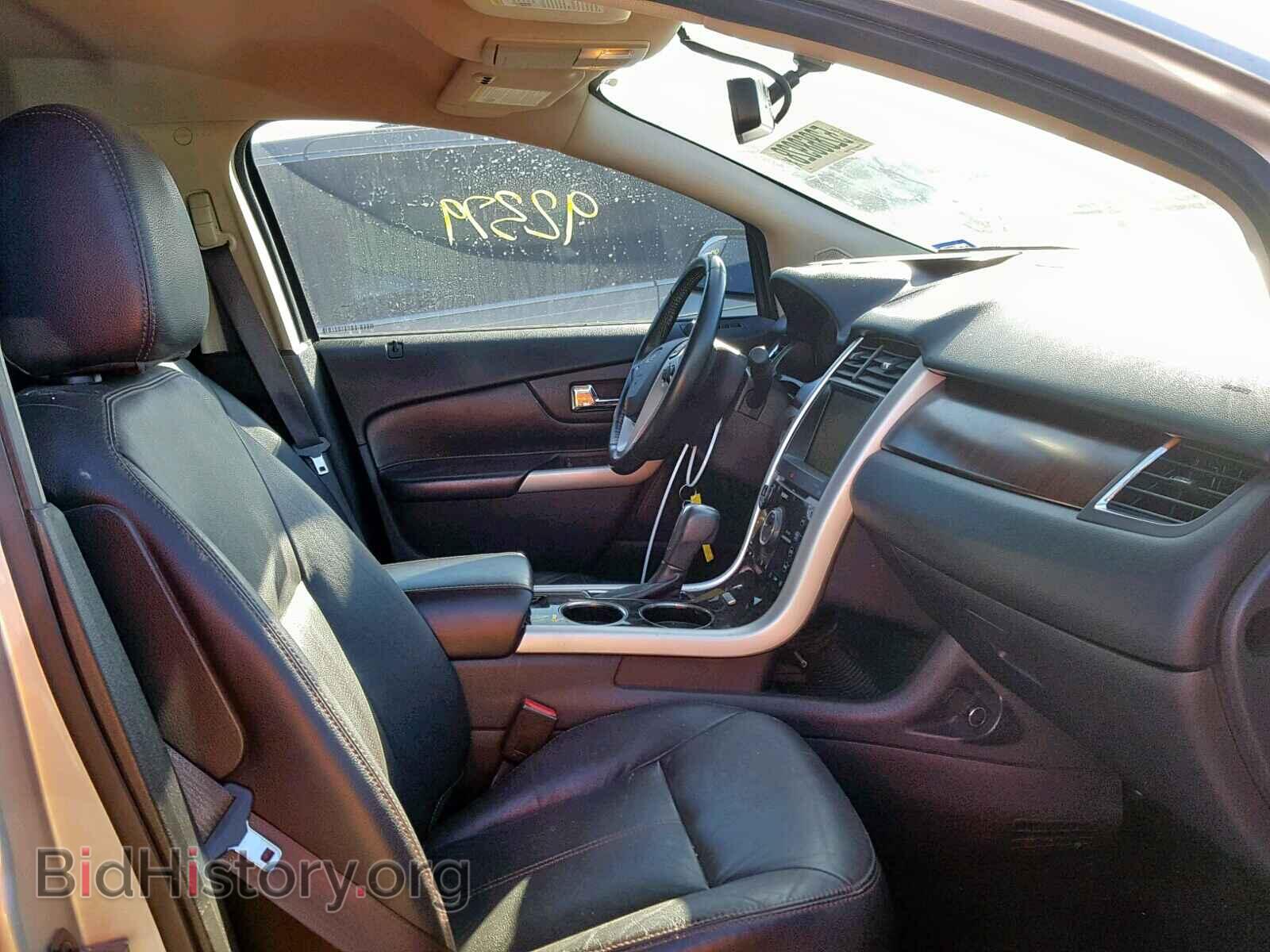 2013 FORD EDGE - VIN: 2FMDK3KC2DBB59638 - Фото 5
