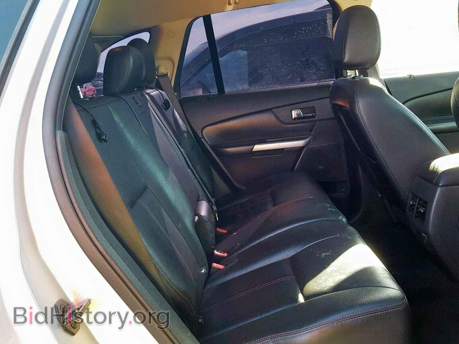 2013 FORD EDGE - VIN: 2FMDK3KC2DBB59638 - Фото 6
