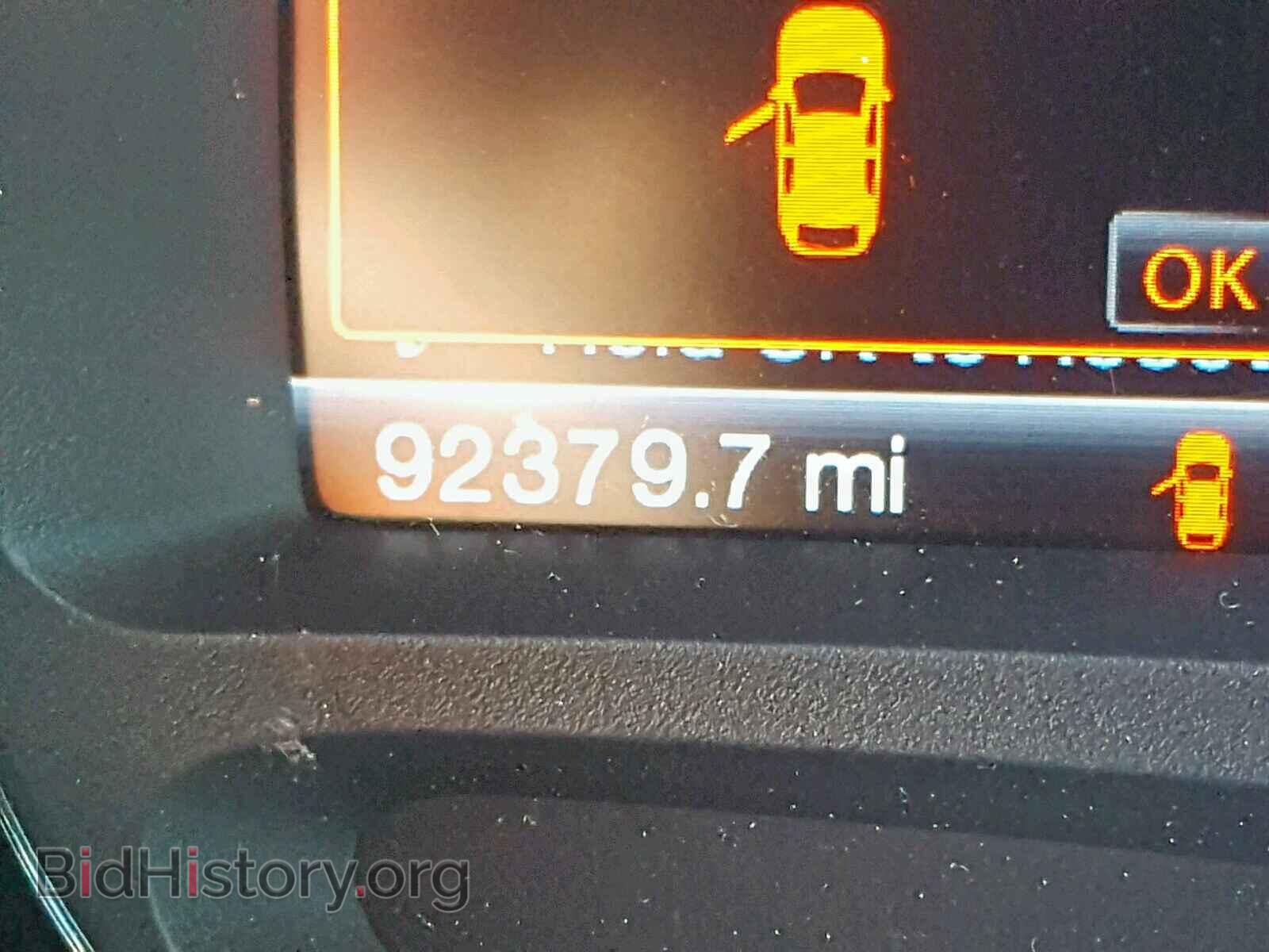 2013 FORD EDGE - VIN: 2FMDK3KC2DBB59638 - Фото 8
