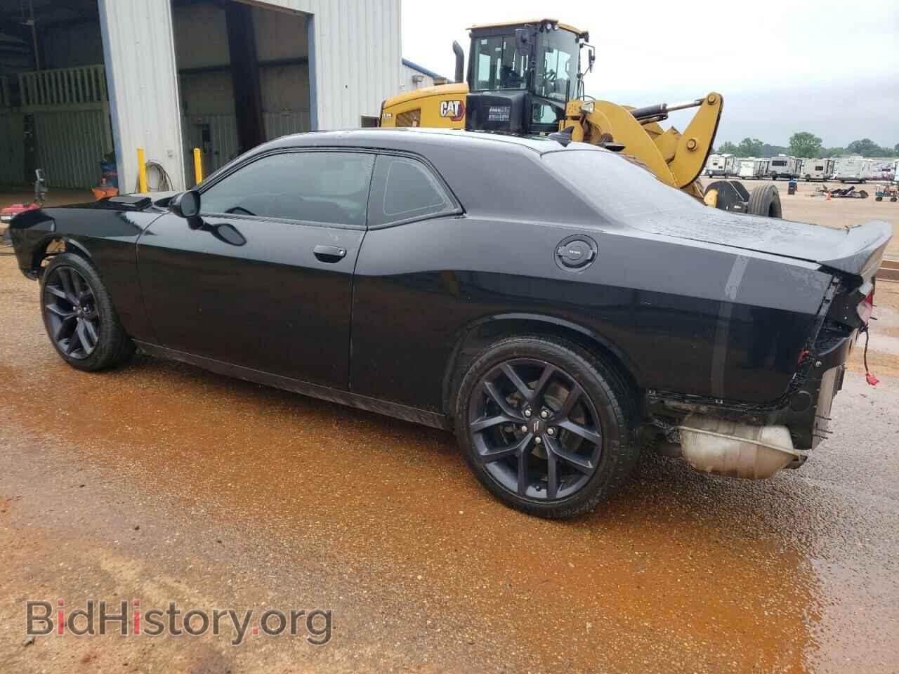 2020 DODGE CHALLENGER - VIN: 2C3CDZAG4LH179763 - Photo 2