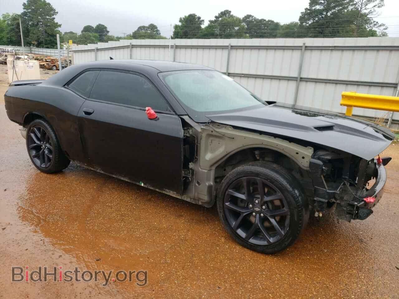 2020 DODGE CHALLENGER - VIN: 2C3CDZAG4LH179763 - Photo 4