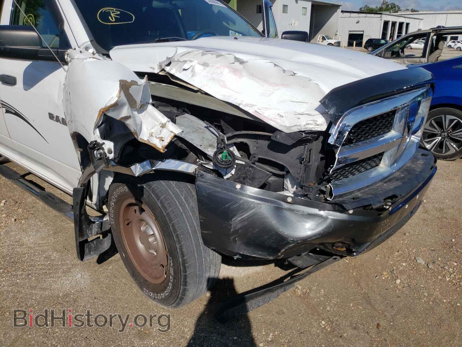 2010 DODGE RAM 1500 - VIN: 1D7RB1GP0AS193353 - Фото 9