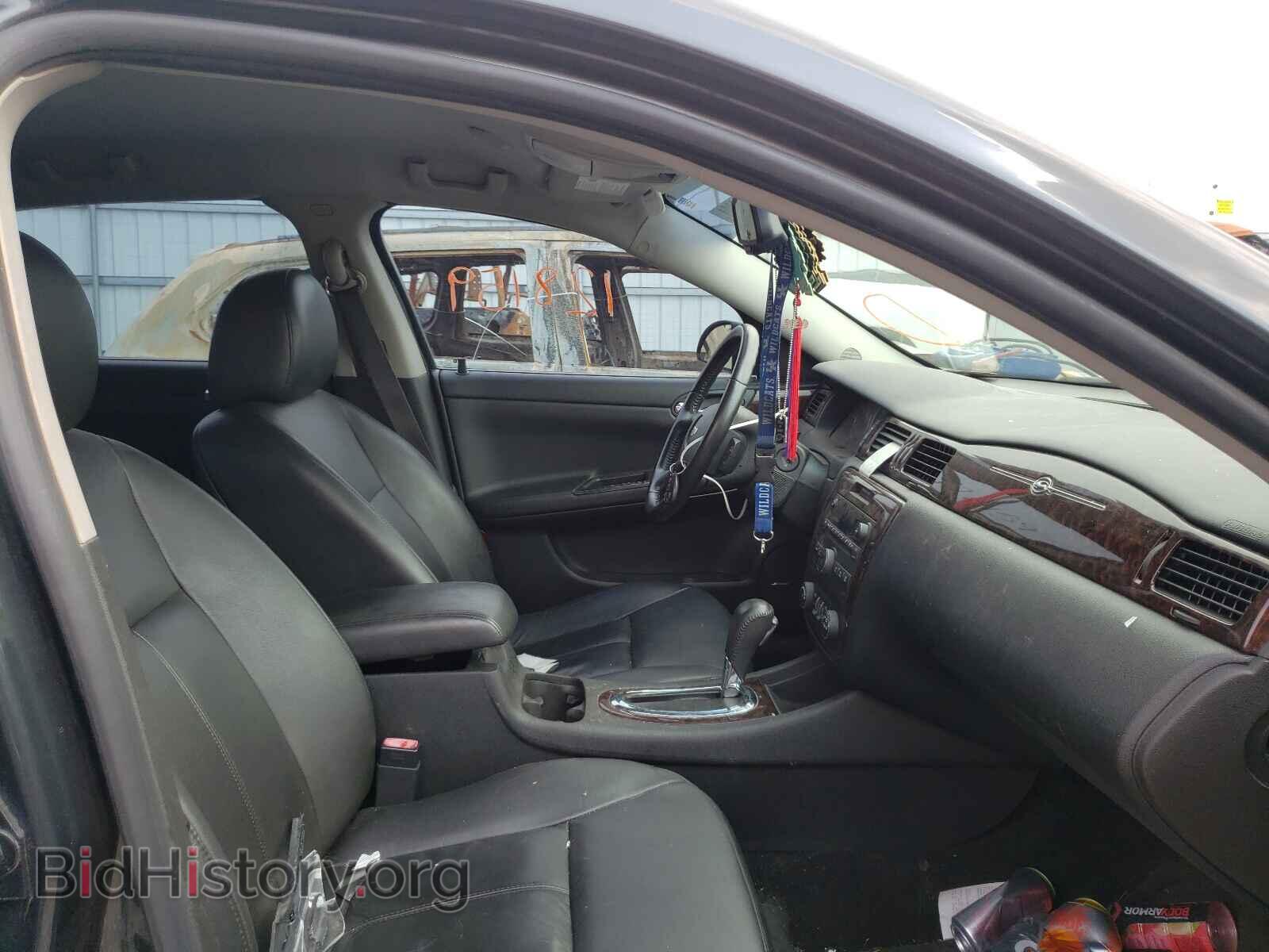 2013 CHEVROLET IMPALA - VIN: 2G1WC5E34D1174531 - Фото 5